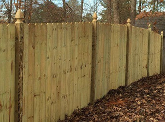 Same Day Fence - Kennesaw, GA