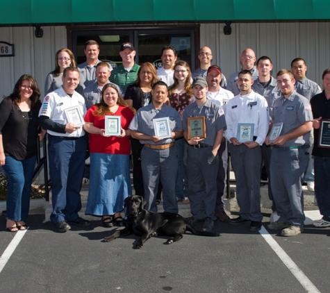 A -1 Guaranteed Heating & Air Conditioning - Vallejo, CA