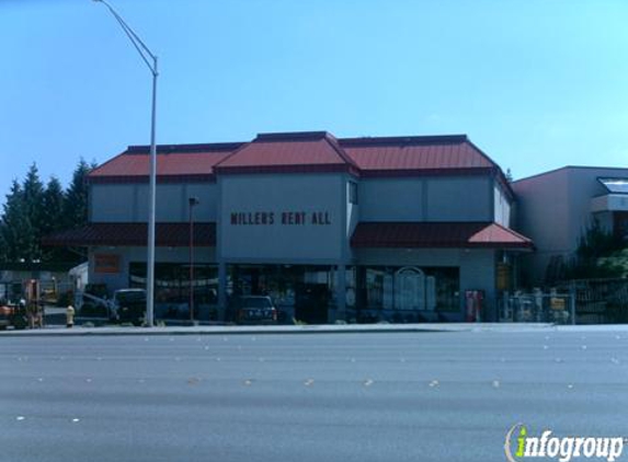 Miller's Rent-All - Edmonds, WA