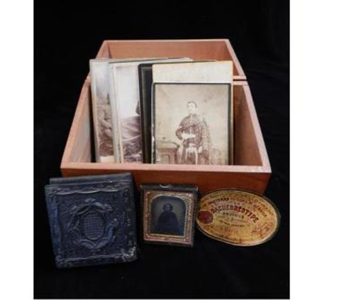 Fountain Antiques