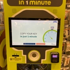 Minute Key