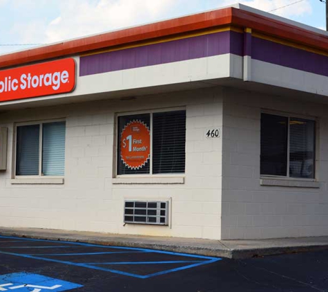 Public Storage - Lilburn, GA