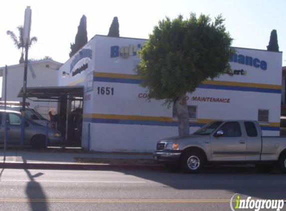 Bob's Auto Maintenance - Wilmington, CA