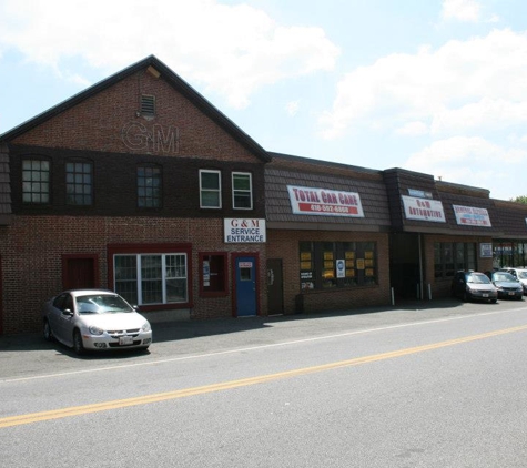 G & M Automotive - Kingsville, MD