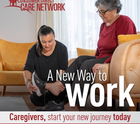 Consumer Direct Care Network Arizona - Casa Grande, AZ