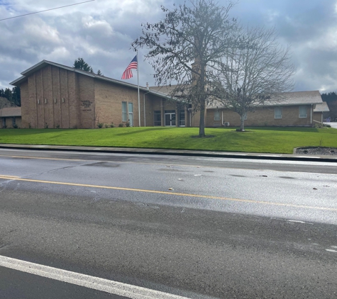 The Church of Jesus Christ of Latter-day Saints - Eugene, OR