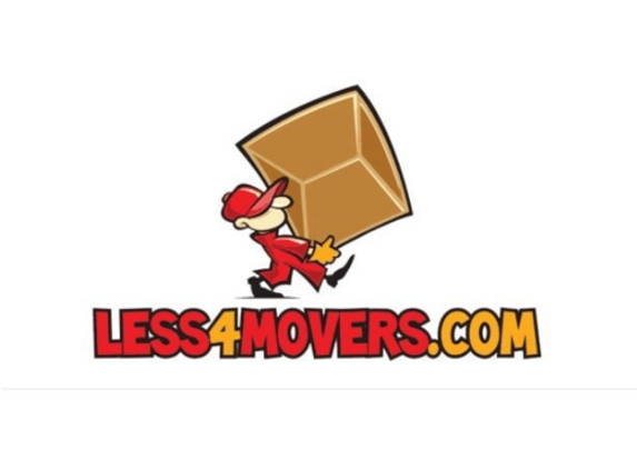 Less 4 Movers - Costa Mesa, CA