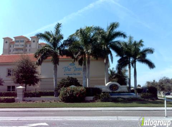 Inn at Sarasota Bay Club - Sarasota, FL