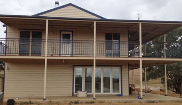 MA Steel and Sheds - Young, NSW
