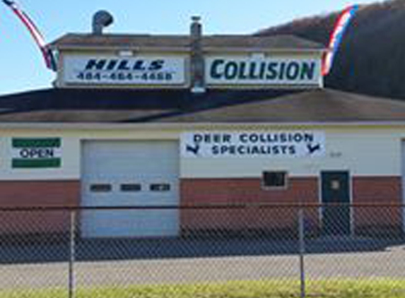 Hills Collision - Weissport, PA