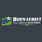 Boon Street Auto Wash