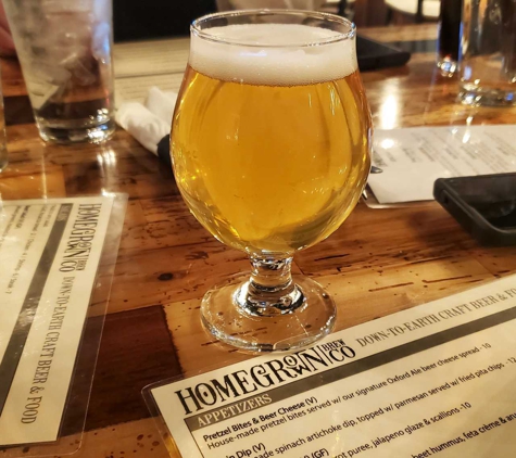 Homegrown Brewing Company - Oxford, MI