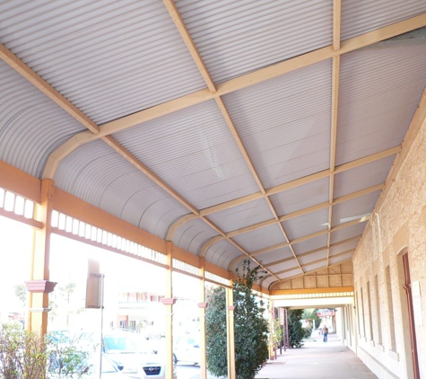 Mills' Metal Works Pty Ltd - Orange, NSW. Veranda's are our specialty