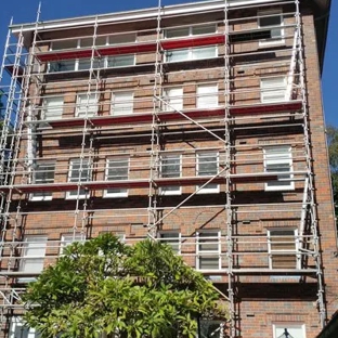 Action Man Scaffolding