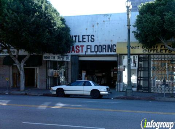 West Coast Flooring Outlets - Orange, CA