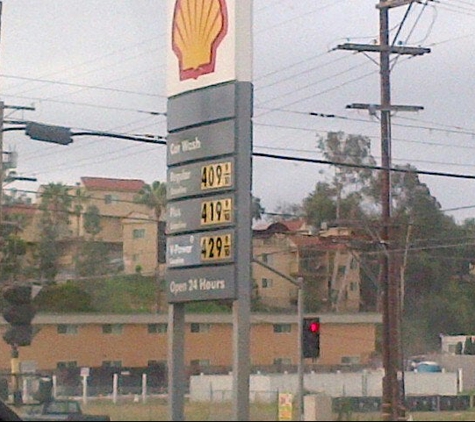 Shell - National City, CA