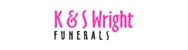 K & S Wright Logo
