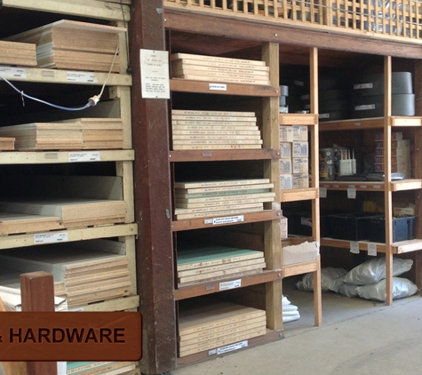 Eaton Building Materials - Forestville, NSW. Timber & Hardware