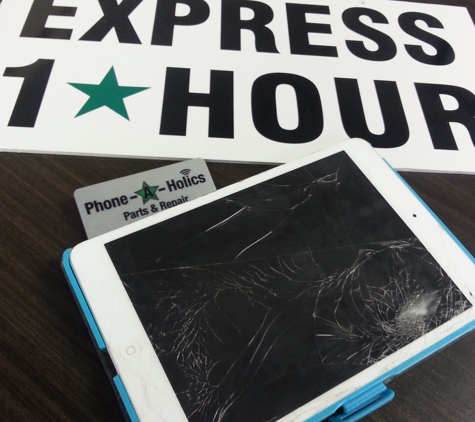 Phoneaholics Cell Phone Repair - Norcross, GA