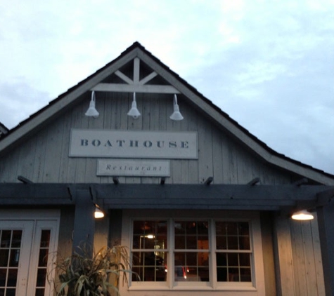 Boathouse Restaurant - Traverse City, MI