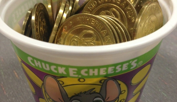 Chuck E. Cheese's - Cupertino, CA