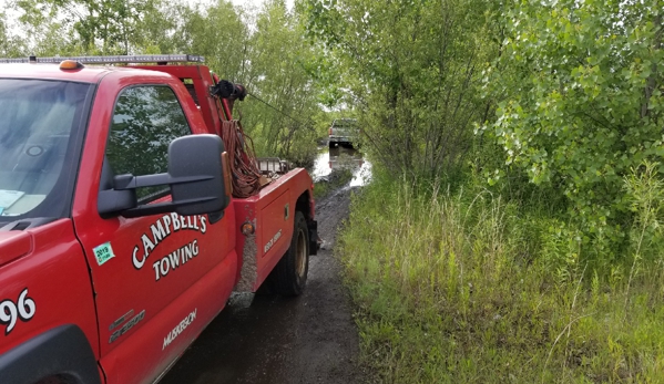 Campbell's Automotive & Towing