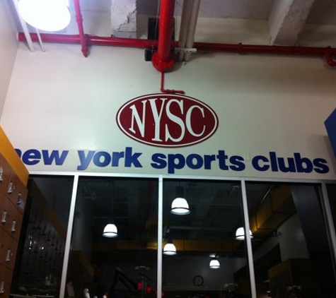 New York Sports Club - New York, NY