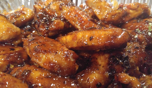 Everything DELICIOUS catering - Plainfield, IL. Honey BBQ Wings