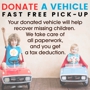 Donate Your Car To Kids