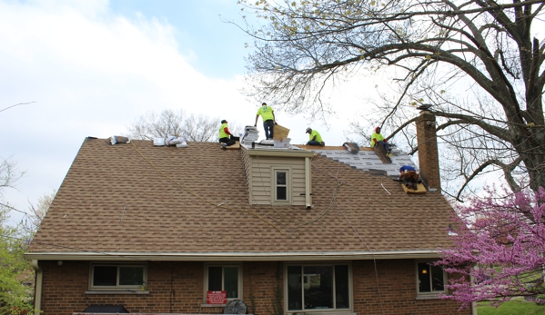 RSG Roofing - Cincinnati, OH