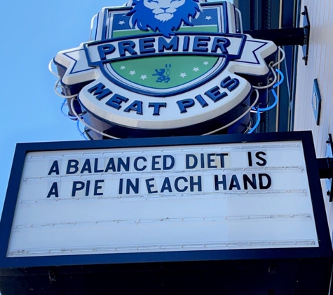 Premier Meat Pies - Seattle, WA