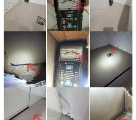 Bayview Bathrooms - Mccrae, VIC. Defective workmanship