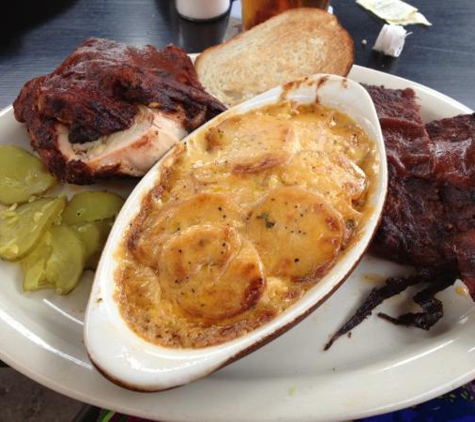 Jack Stack Barbecue - Martin City - Kansas City, MO