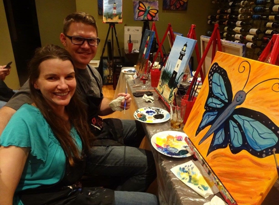 Paint Party and Wine - Phoenix, AZ