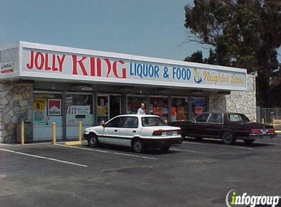 Jolly King Liquor & Food - Fairfield, CA