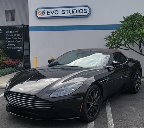 Evo Studios - Los Alamitos, CA