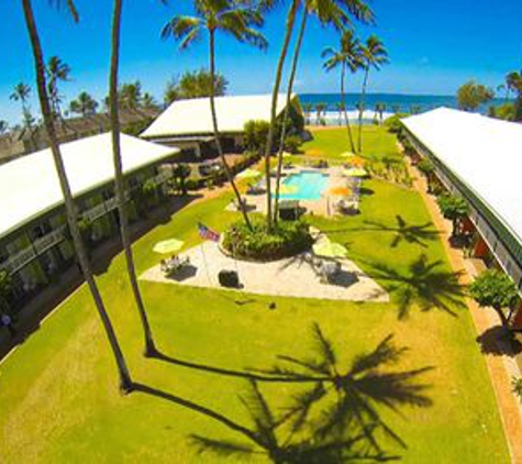 Kauai Sands Hotel - Kapaa, HI