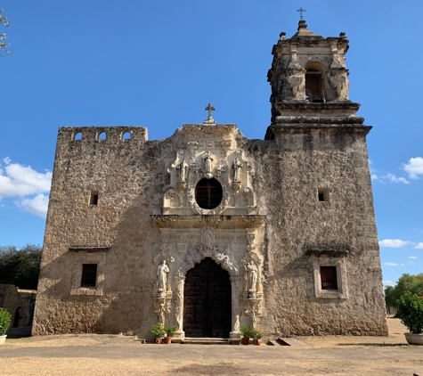 Mission San Jose - San Antonio, TX