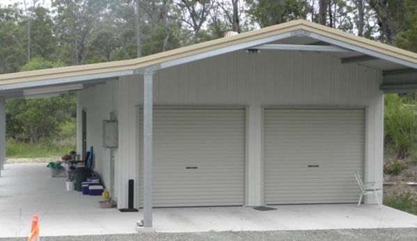 Macleay Valley Sheds - South Kempsey, NSW