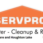 Servpro of Mt Pleasant Clare & Houghton Lake