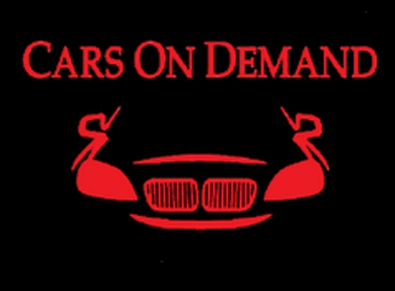 Cars On Demand - Pasadena, TX