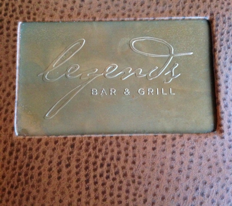 Legends Bar & Grill - Park City, UT