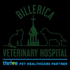 Billerica Veterinary Hospital, A Thrive Pet Healthcare Partner