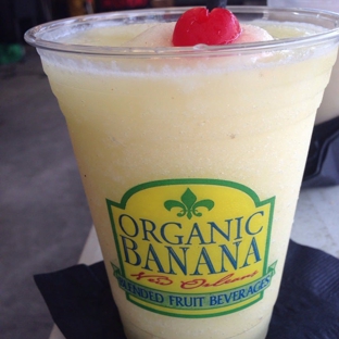 Organic Banana - New Orleans, LA