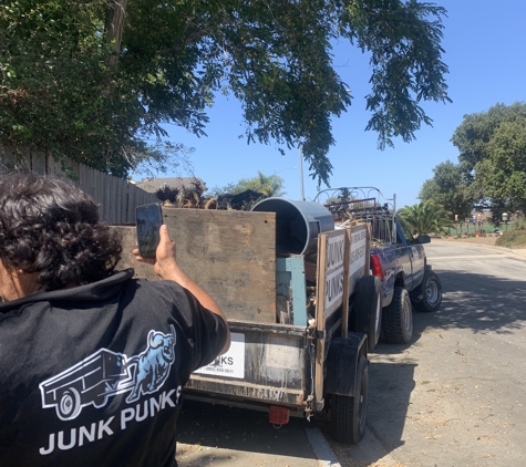 Junk Punks Junk Removal - Lompoc, CA