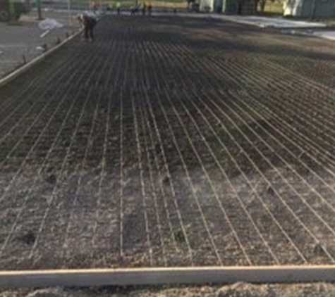 Berkel Concreting - Lalor, VIC. Paving Around The Oval