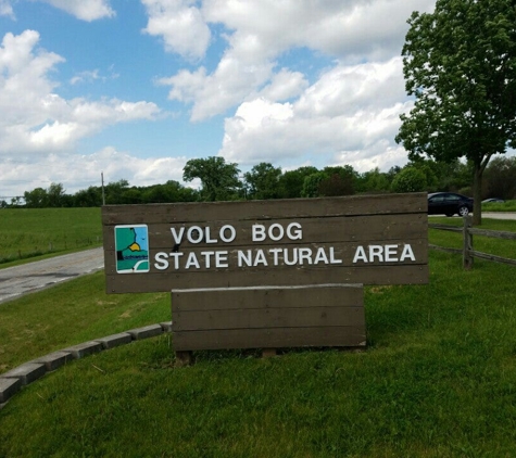 Volo Bog State Natural Area - Ingleside, IL