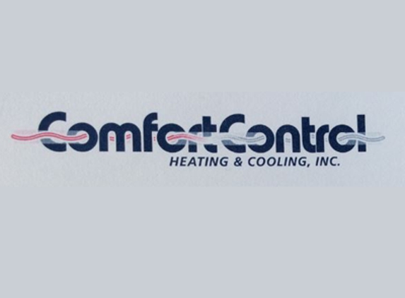 Comfort Control Heating & Cooling Inc - Covington, OH