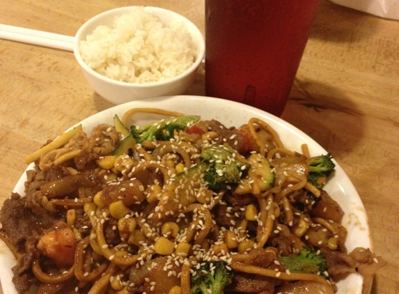 Gobi Mongolian BBQ - Sunnyvale, CA