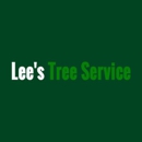 Lee's Tree Service - Tree Service